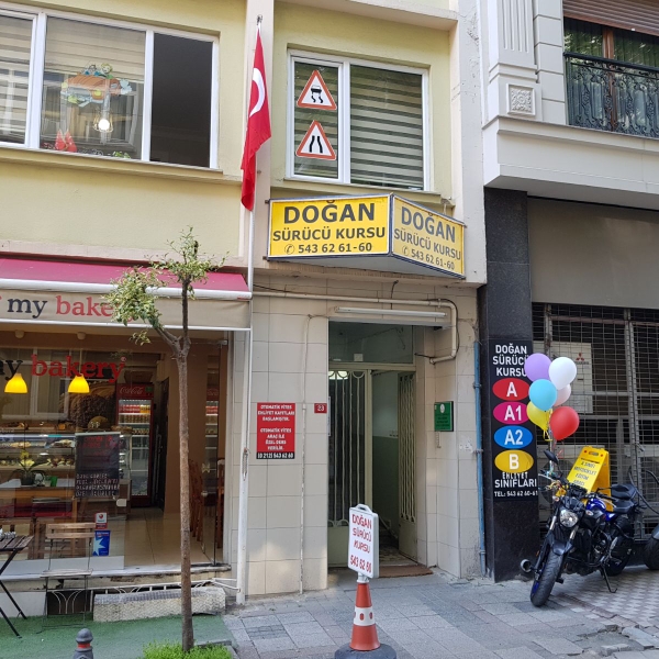 Doğan Sürücü Kursu