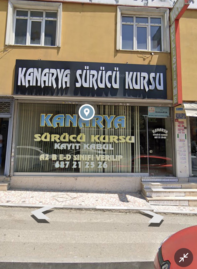 Kanarya Sürücü Kursu (Güvercintepe Şubesi)