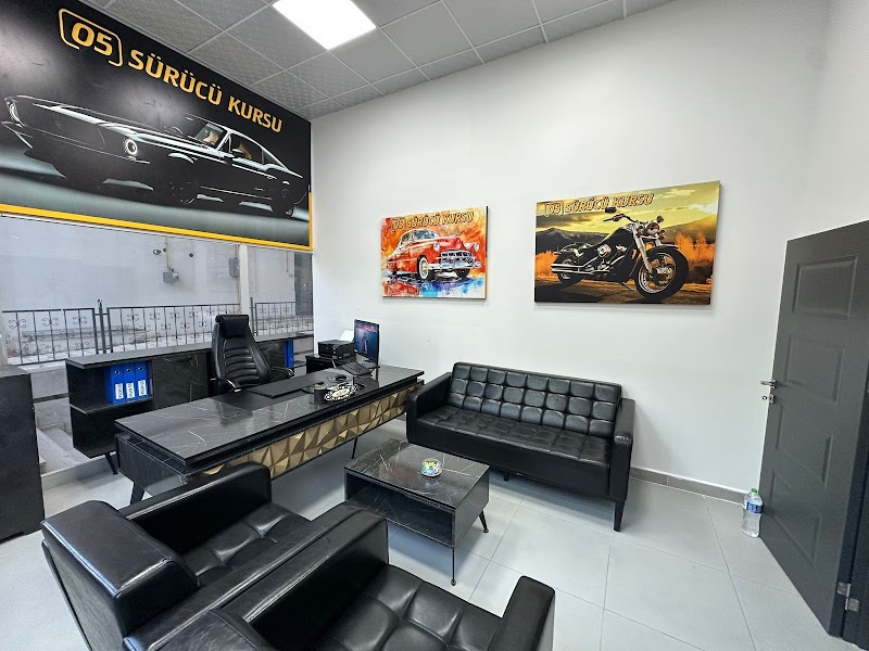 05 Taşıt Sürücü Kursu