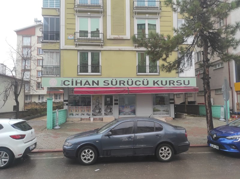 Cihan Sürücü Kursu