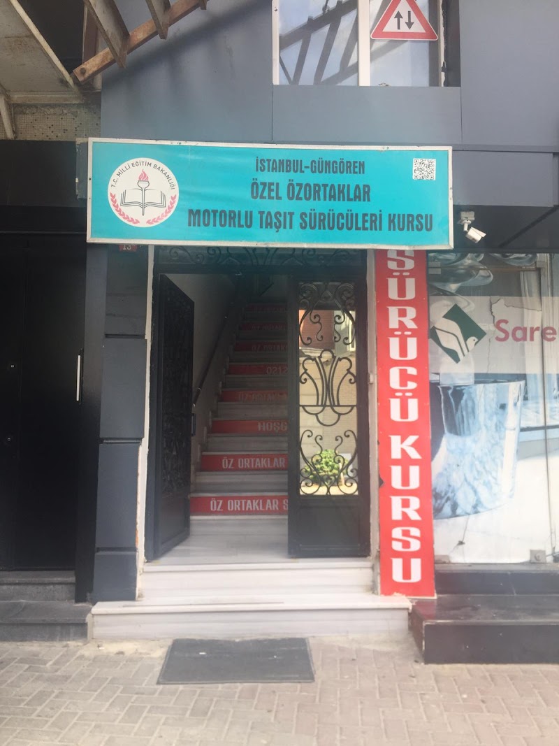 Öz Ortaklar Sürücü Kursu