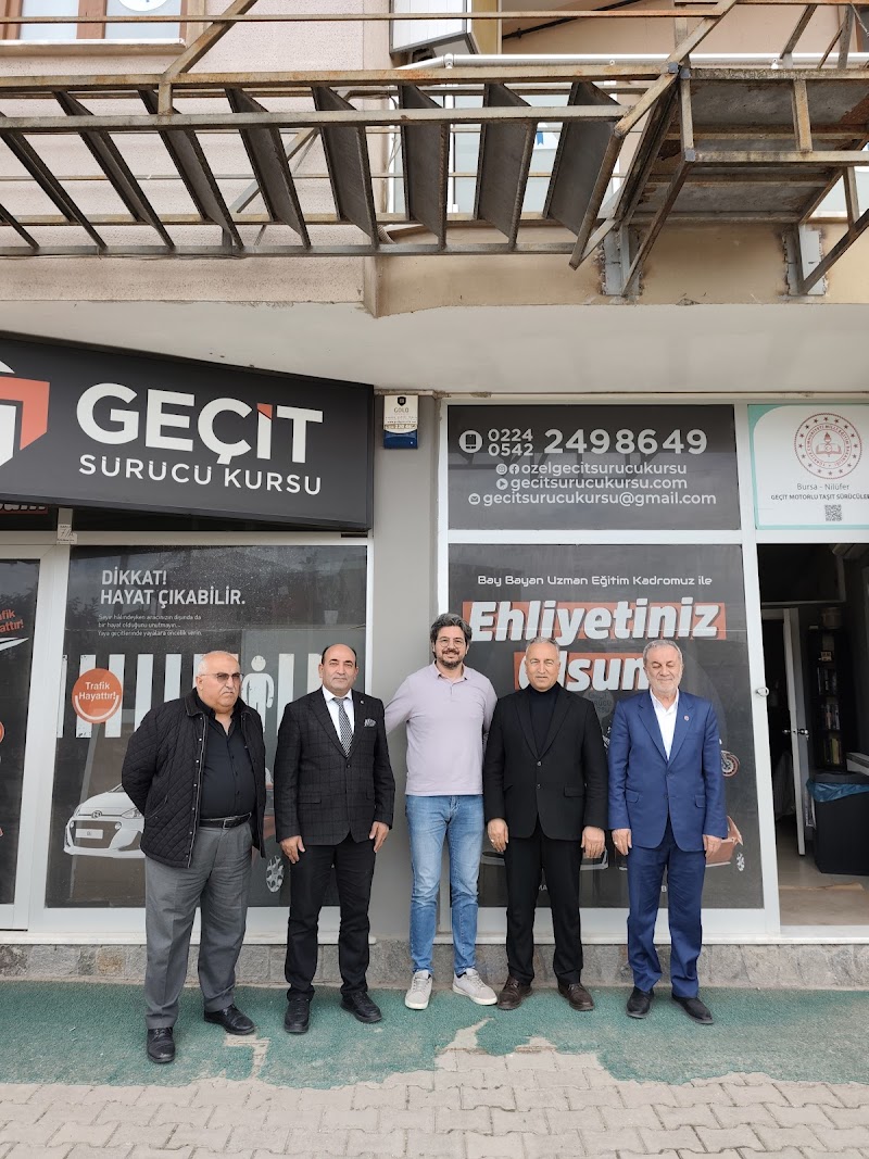 Geçit Sürücü Kursu