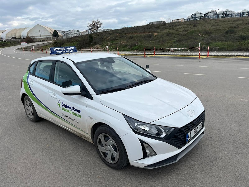 Çağdaşkent Taşıt Sürücü Kursu