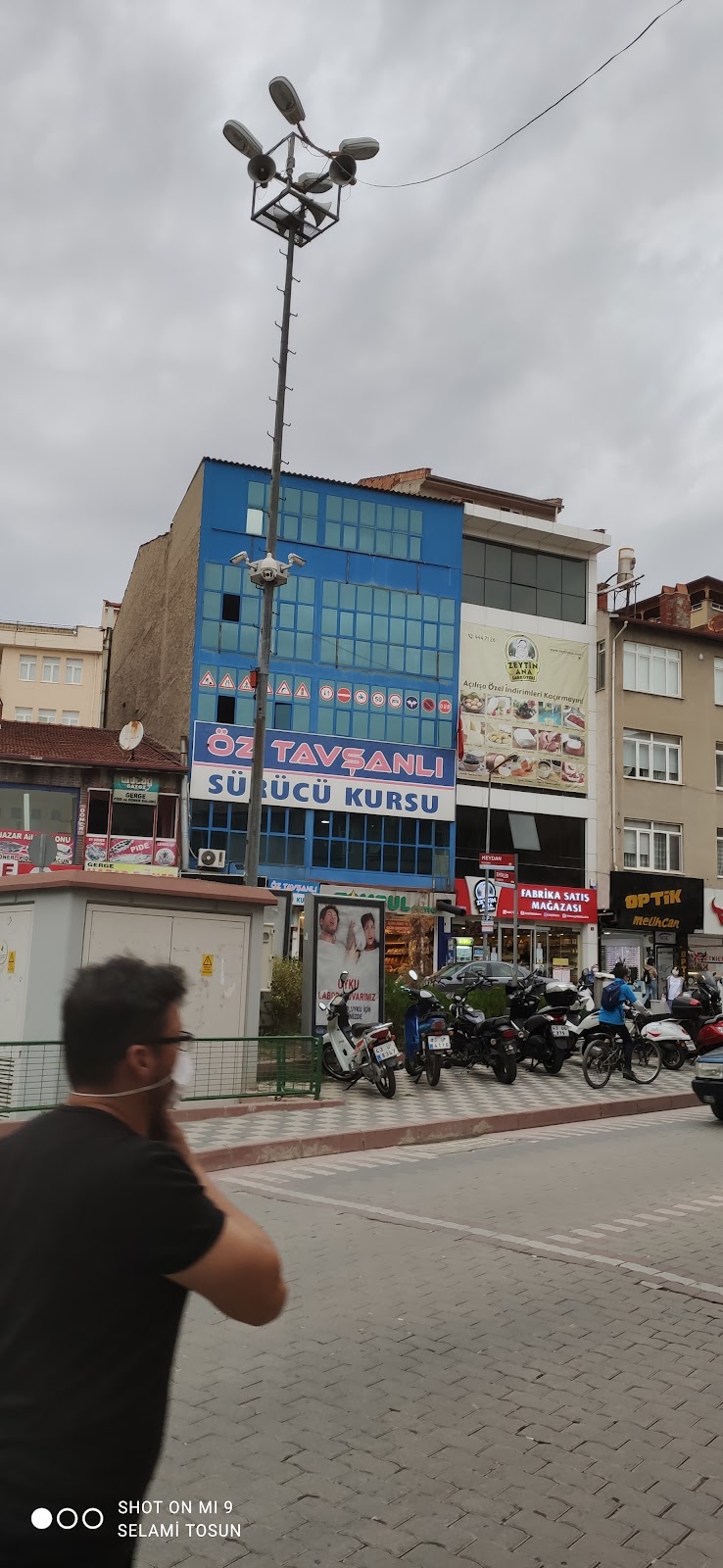 Öz Tavşanlı Sürücü Kursu