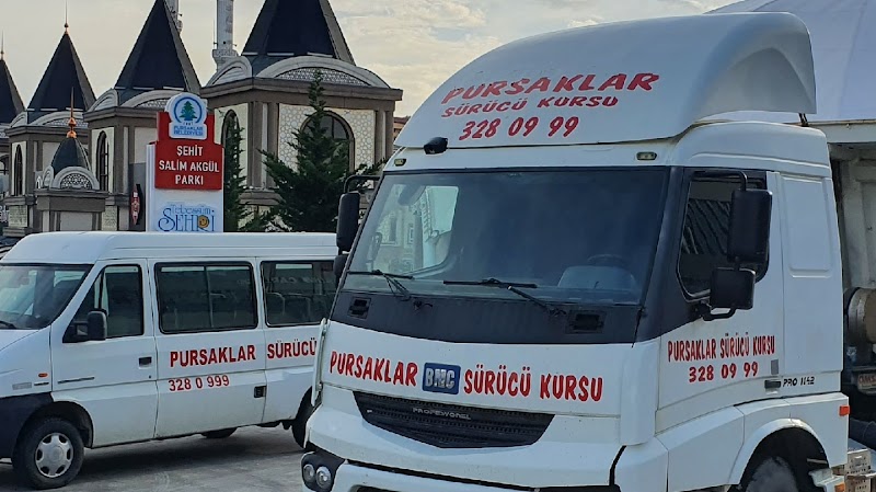 Pursaklar Sürücü Kursu