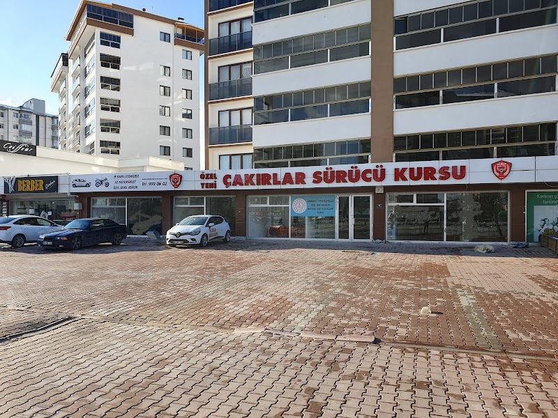 Yeni Çakırlar Sürücü Kursu
