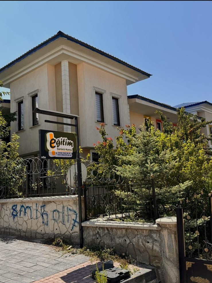 Eğitim Sürücü Kursu