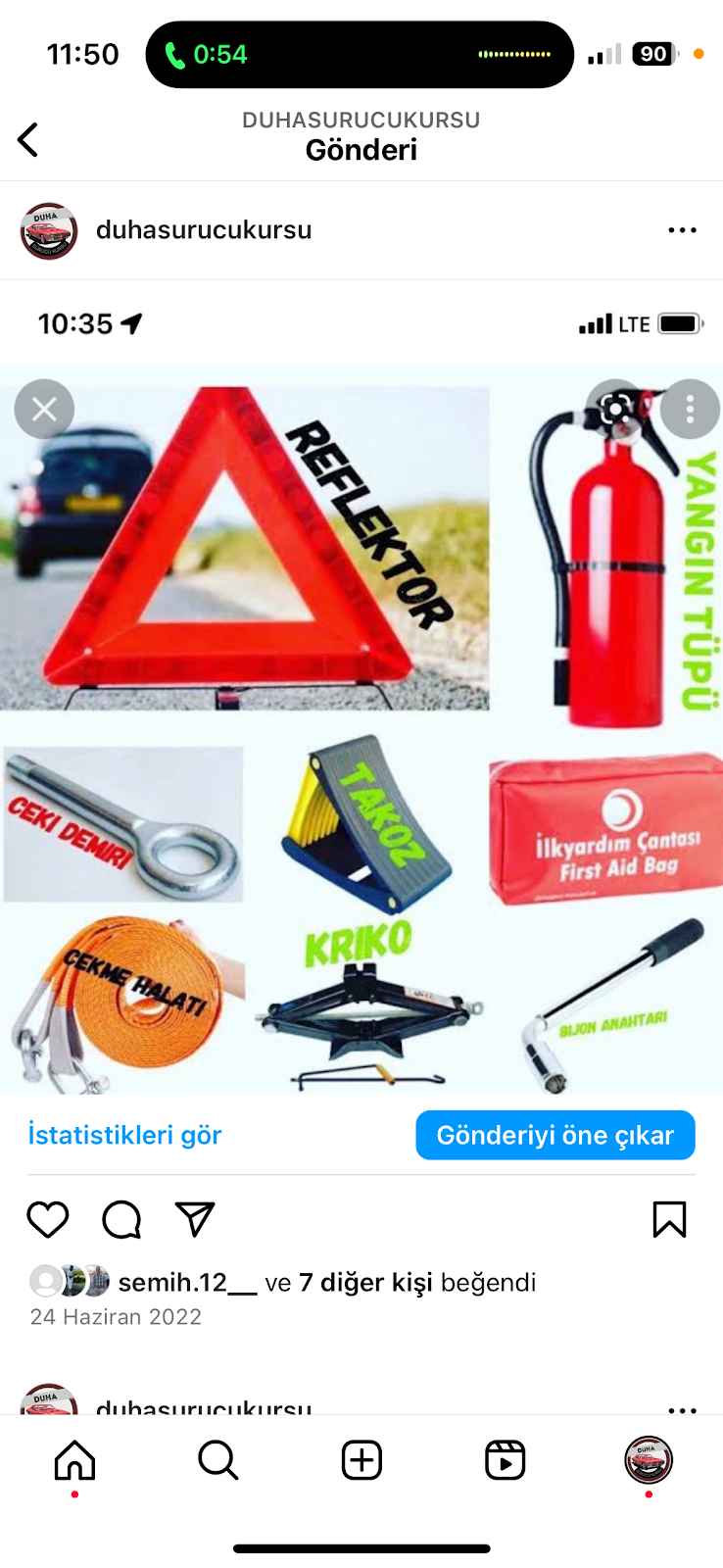 Duha Sürücü Kursu