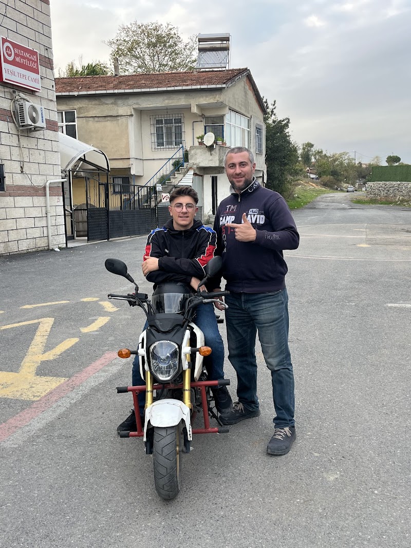 Sultançiftliği Sürücü Kursu