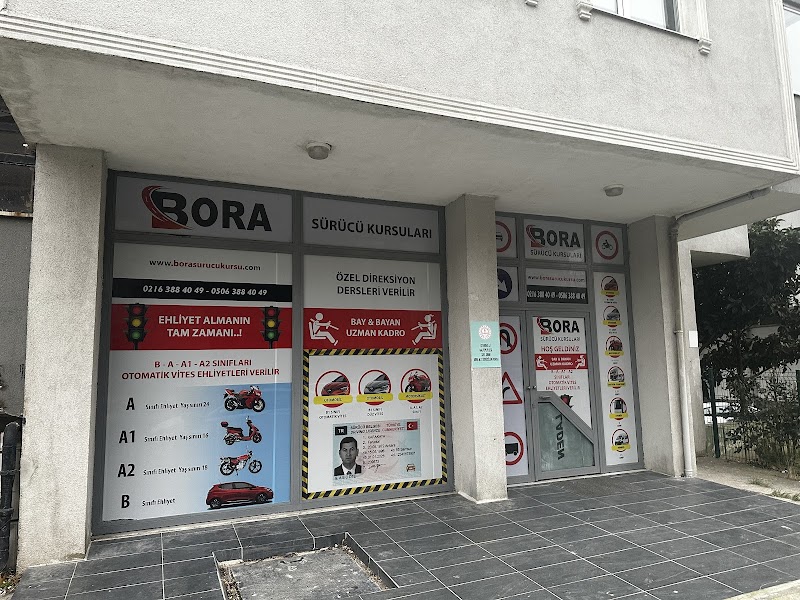 Girne Bora Sürücü Kursu