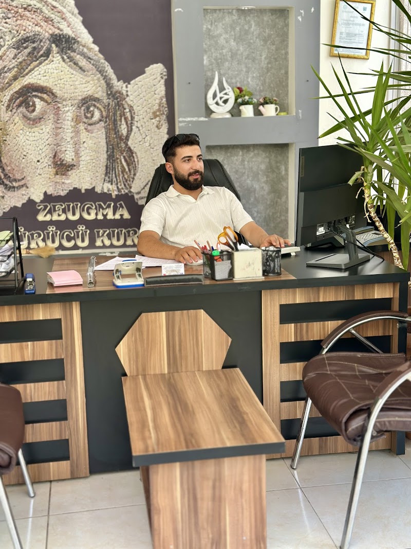 Zeugma Taşıt Sürücü Kursu