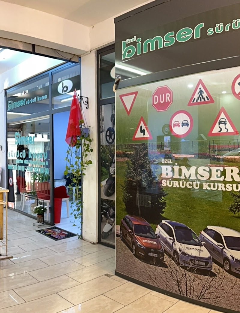 Bimser Sürücü Kursu,