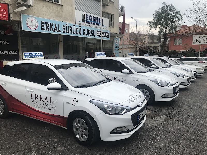 Erkal 2 Sürücü Kursu