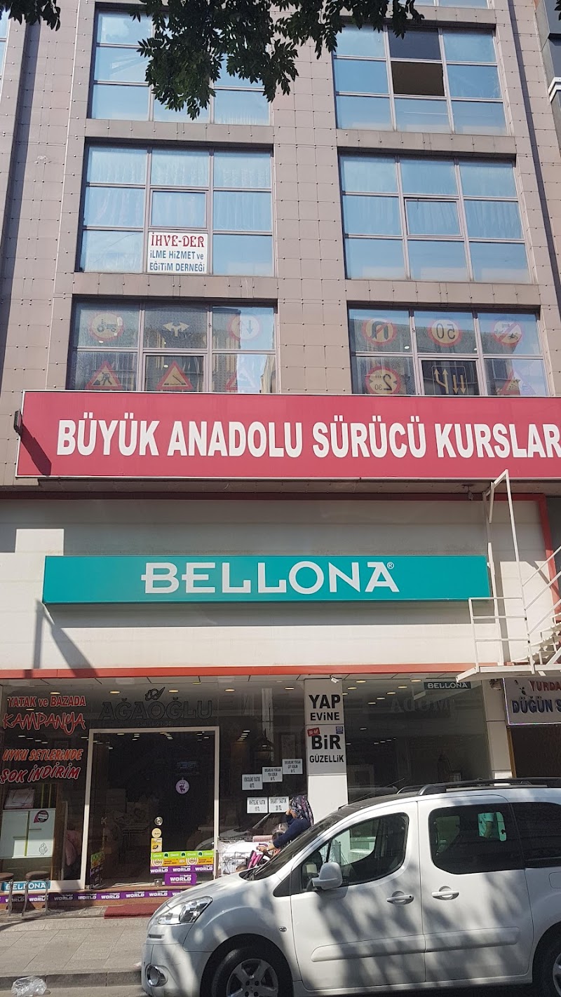 Büyük Anadolu Sürücü Kursu