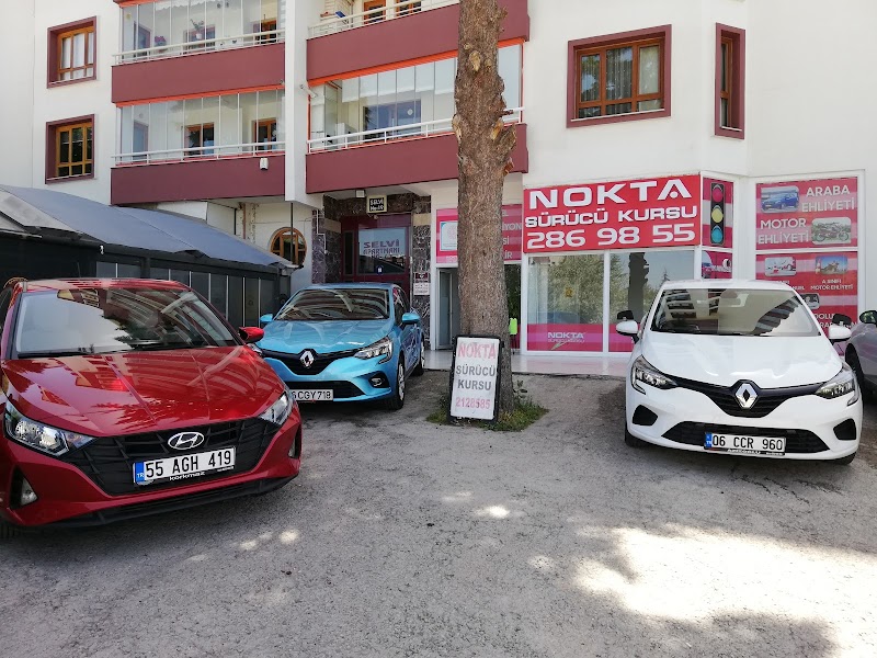 100.Yıl Nokta Sürücü Kursu