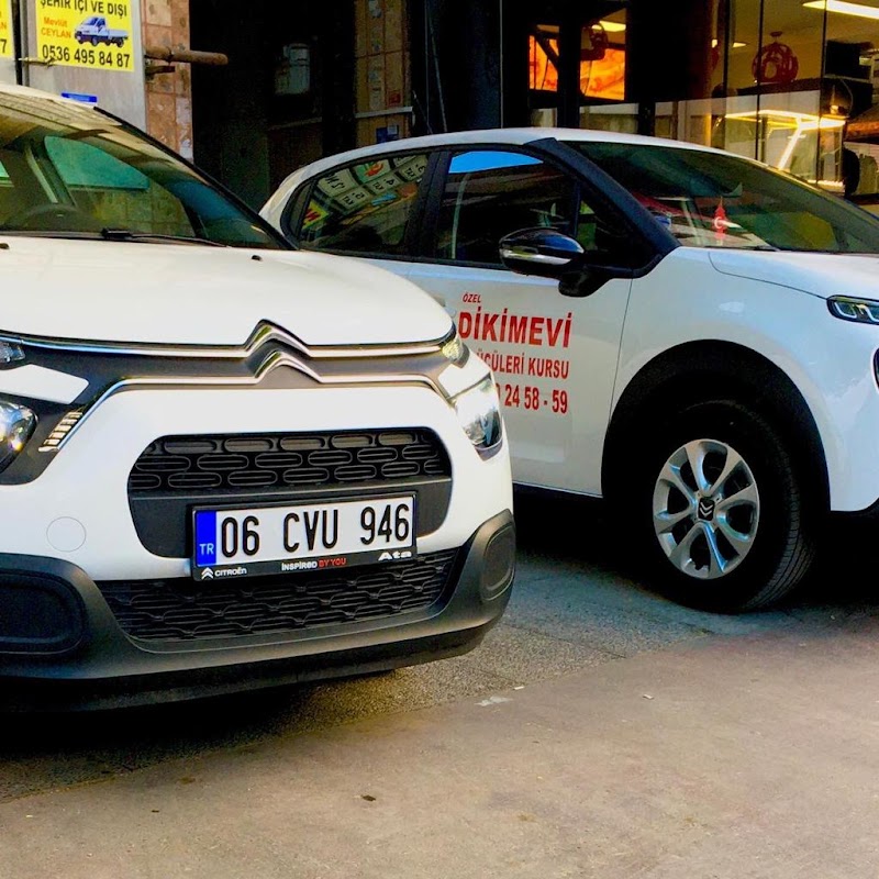 Dikimevi Sürücü Kursu