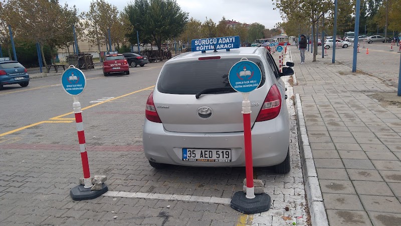 Damga Taşıt Sürücü Kursu