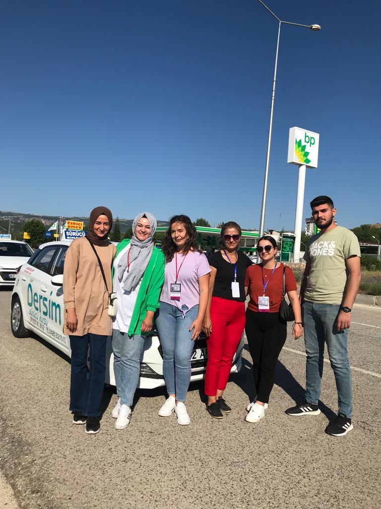 Dersim Sürücü Kursu