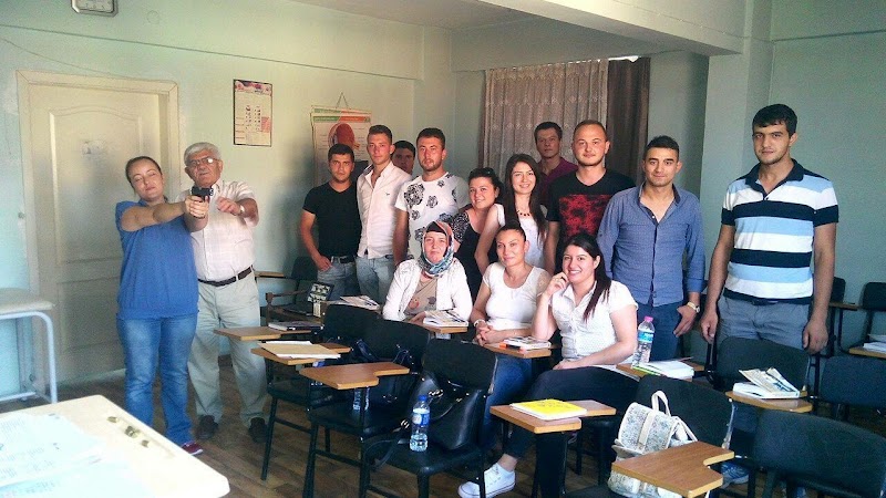Çağ-Tek Sürücü Kursu