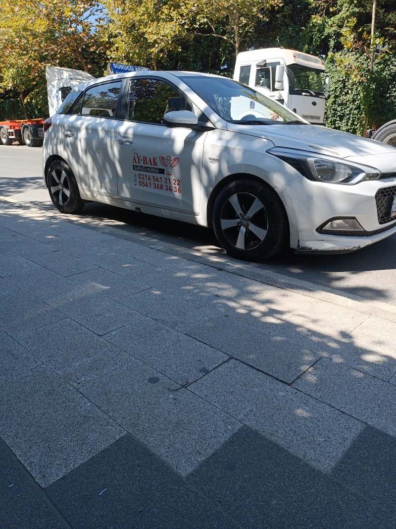 Ay-Bak Sürücü Kursu (Kartal Şubesi)