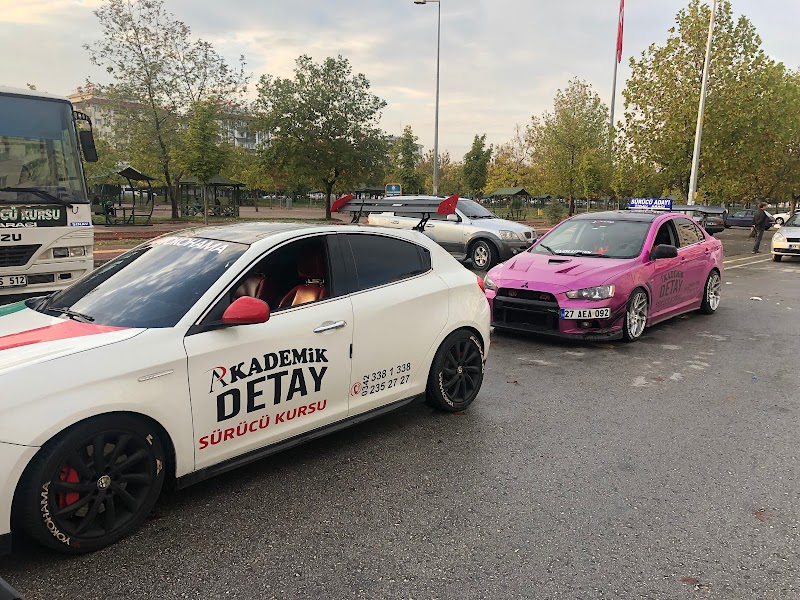 Akademik Detay Sürücü Kursu