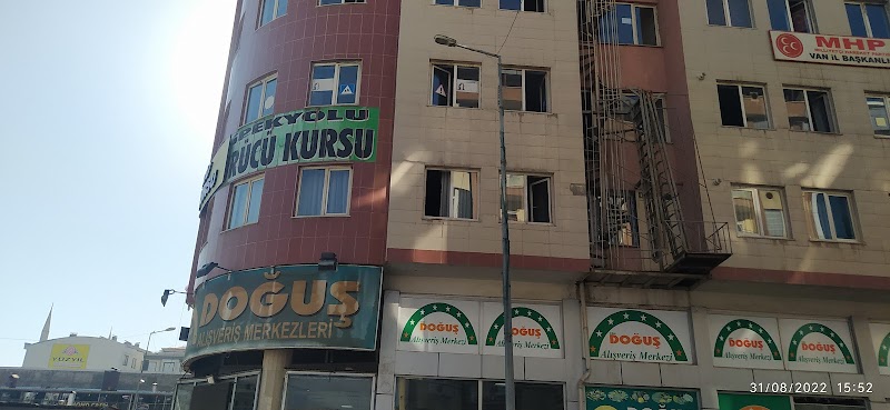 İpekyolu Sürücü Kursu
