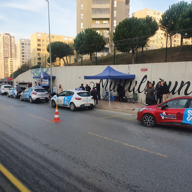 Özdamla Sürücü Kursu