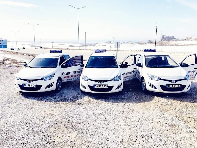 Öğretmenim Sürücü Kursu
