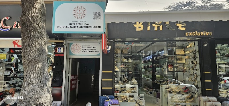 Renklibay Sürücü Kursu