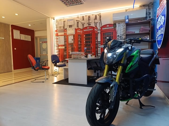 Trabzon Trafik Sürücü Kursu