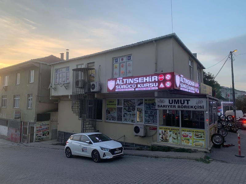 Altınşehir Taşıt Sürücü Kursu