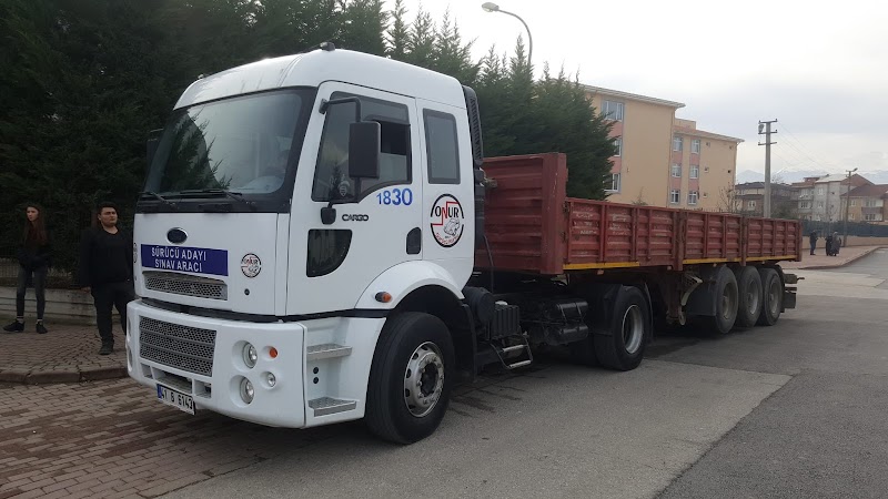 Onur Sürücü Kursu