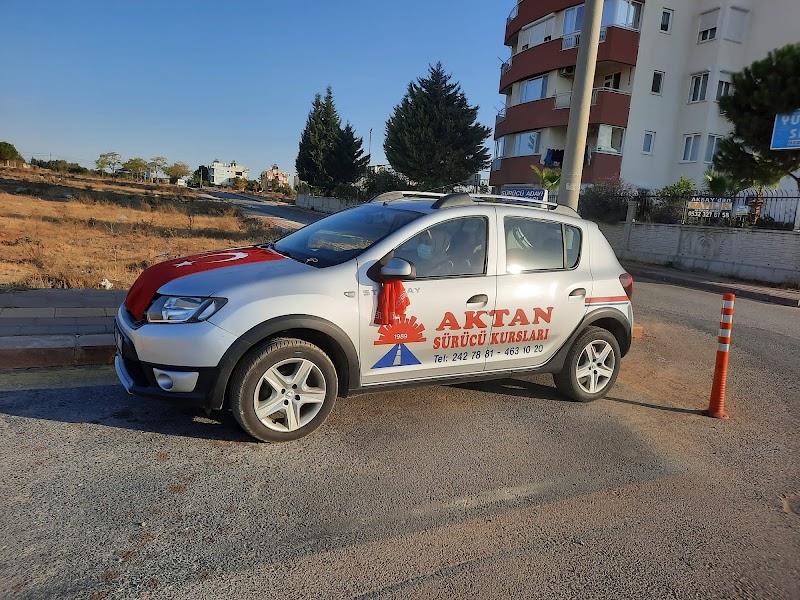 Aktan Sürücü Kursu (Aksu Şubesi)