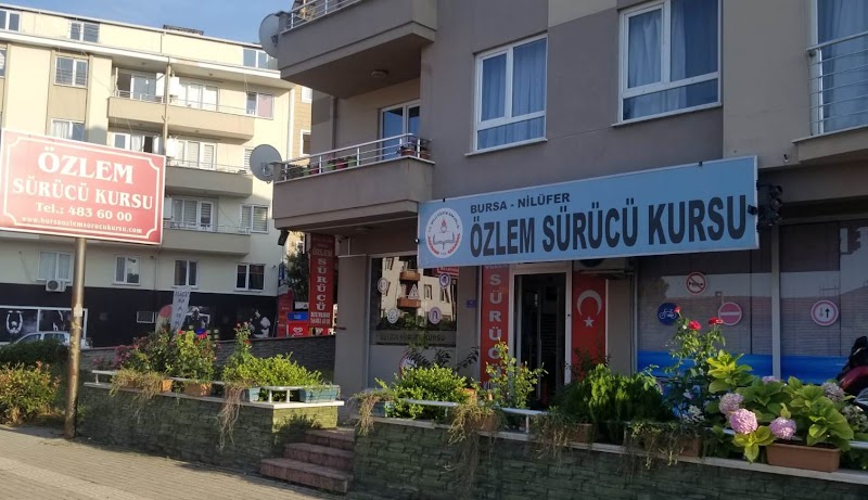 Özlem Sürücü Kursu