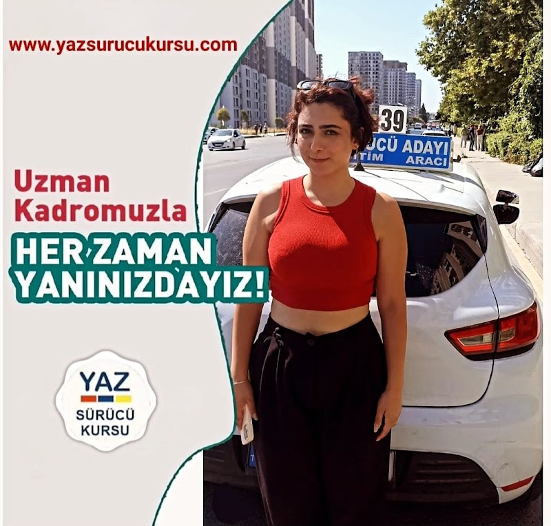 Yaz Sürücü Kursu