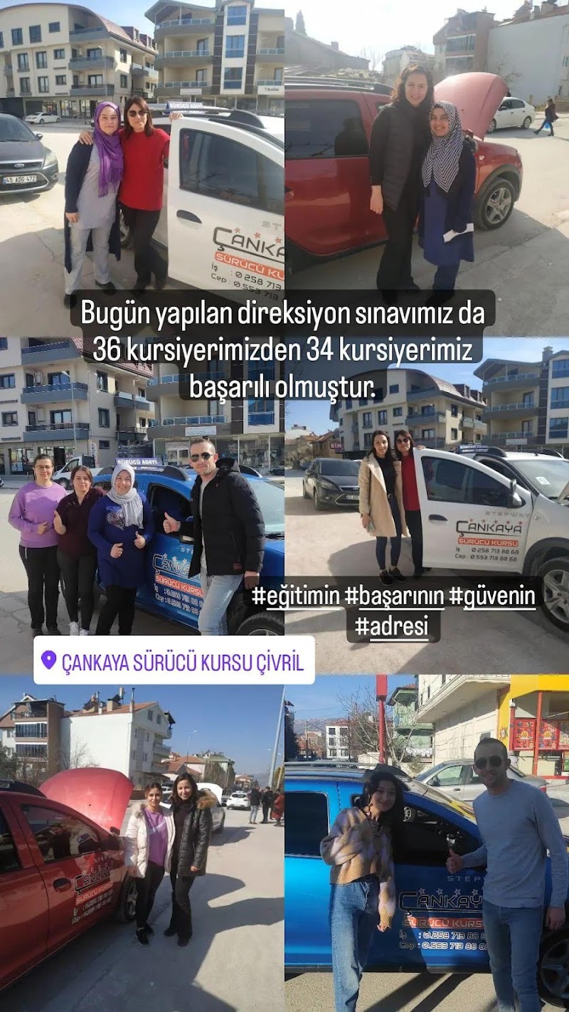 Çankaya Sürücü Kursu