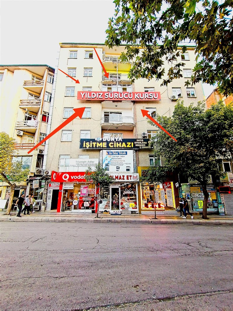 Yıldız Sürücü Kursu