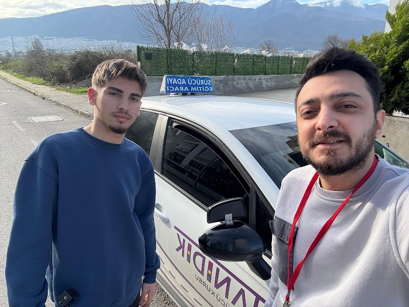 Tanıdık Taşıt Sürücü Kursu