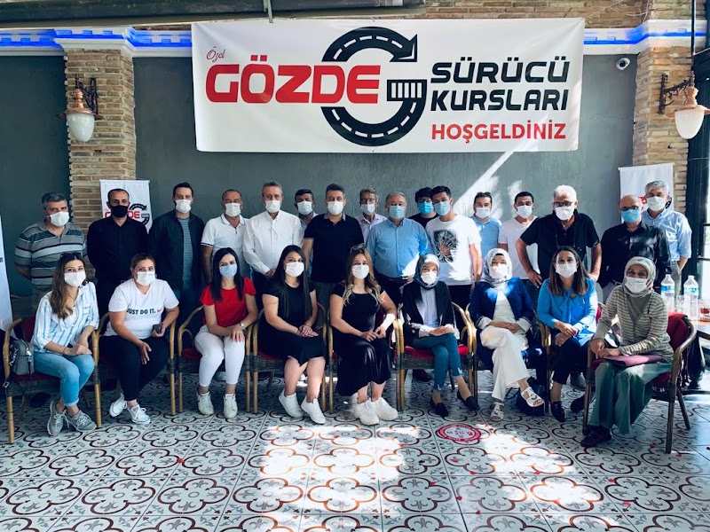 Gözde Akademi Sürücü Kursu