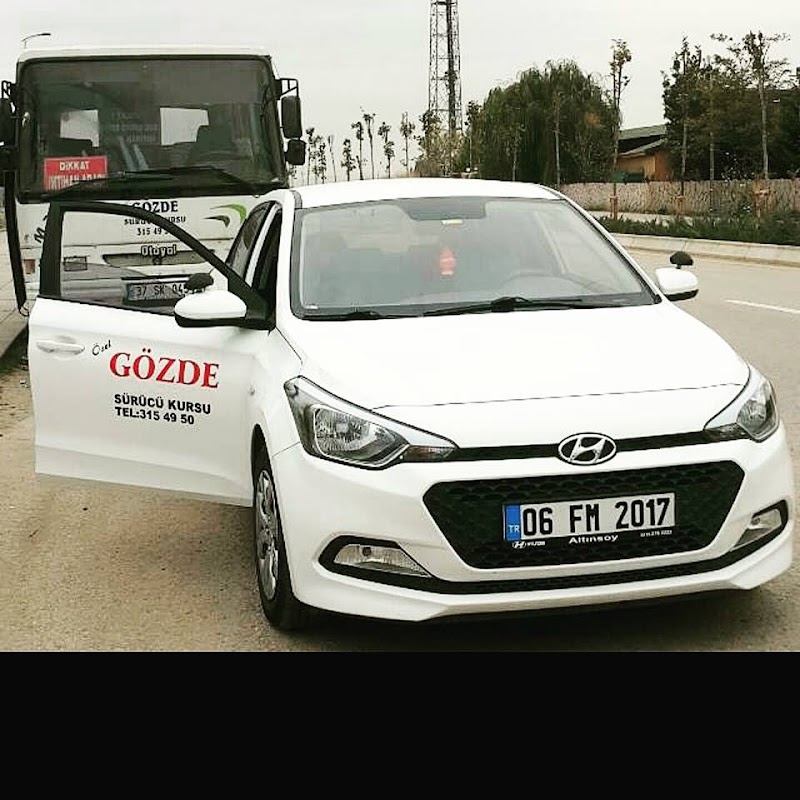 Gözde Sürücü Kursu