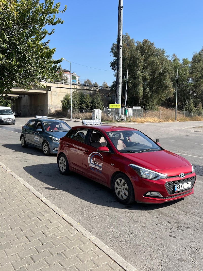 Dikkat Sürücü Kursu