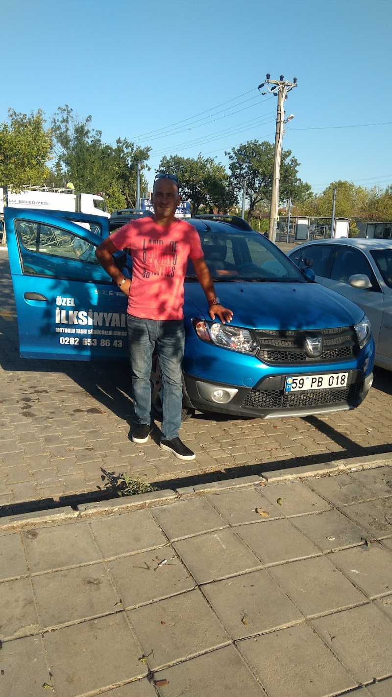 İlk Sinyal Sürücü Kursu