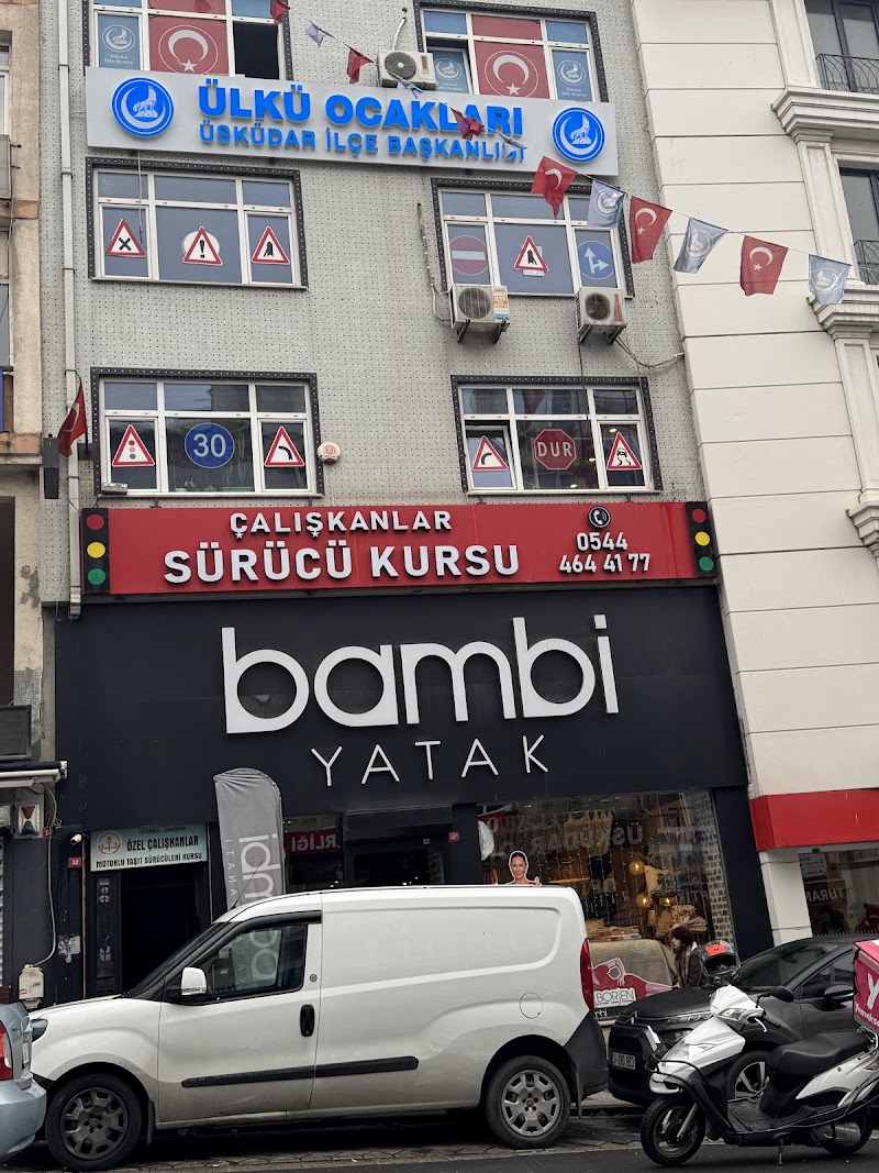 Çalışkanlar Sürücü Kursu