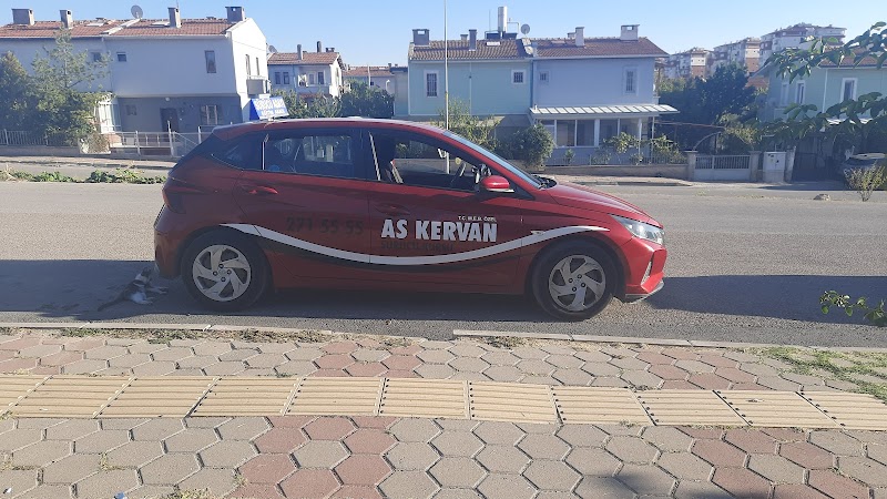 As Kervan Sürücü Kursu