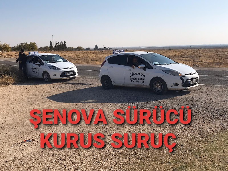 Şenova Sürücü Kursu