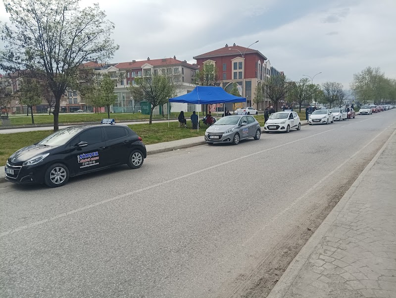 Şimşek Sürücü Kursu