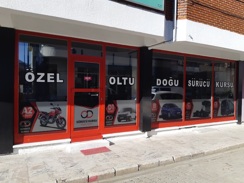 Oltu Doğu Sürücü Kursu