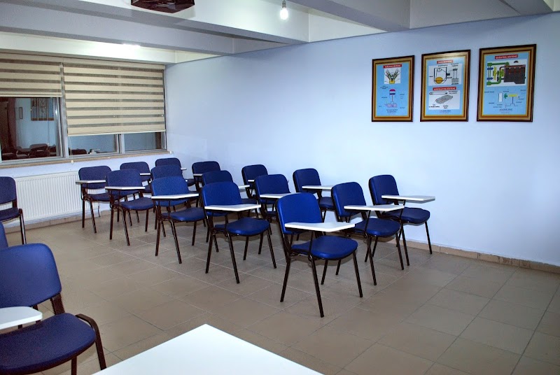 Yükselen Taşıt Sürücü Kursu