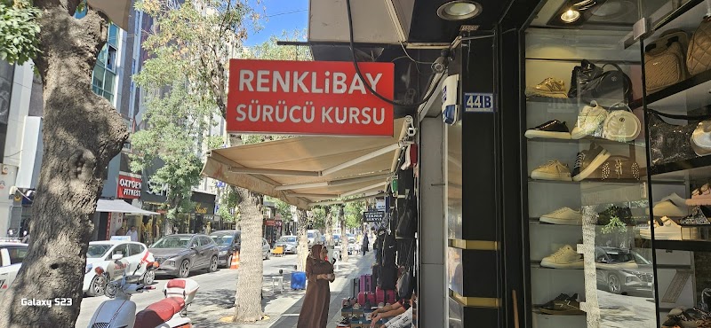 Renklibay Sürücü Kursu