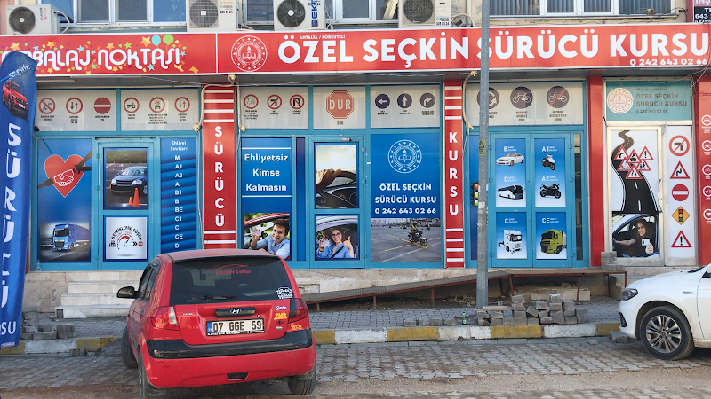 Seçkin Taşıt Sürücü Kursu